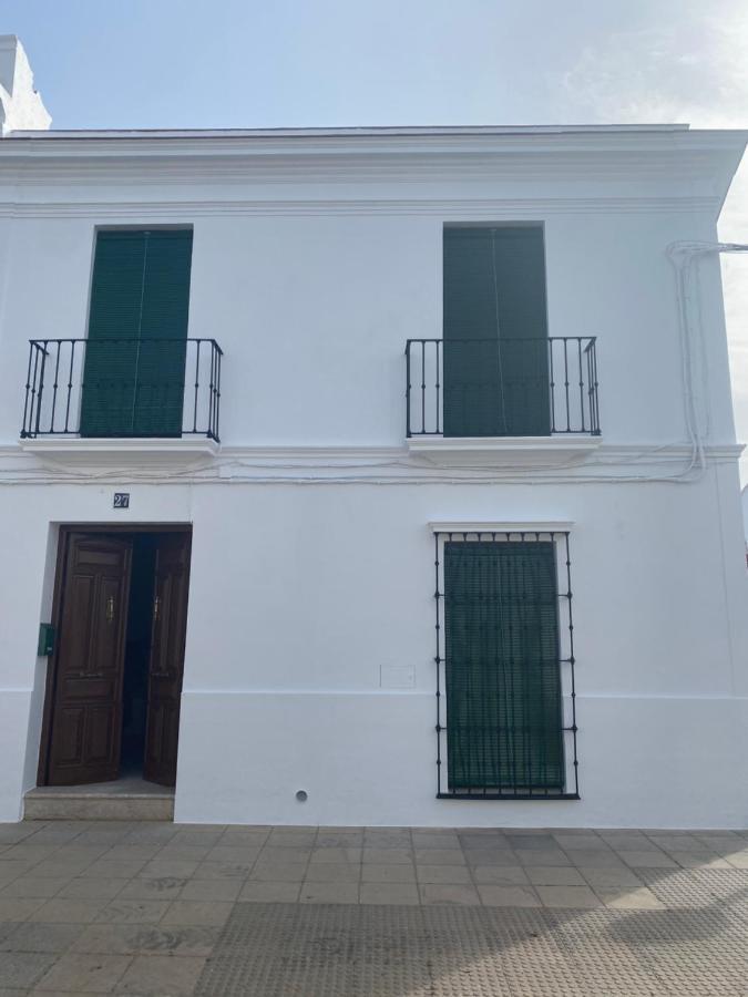 Apartamento La Casa de Rosita Fuente del Maestre Exterior foto
