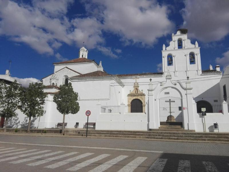 Apartamento La Casa de Rosita Fuente del Maestre Exterior foto